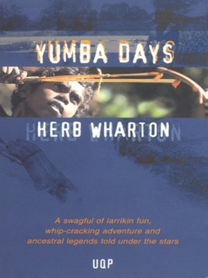 cover image of Yumba Days